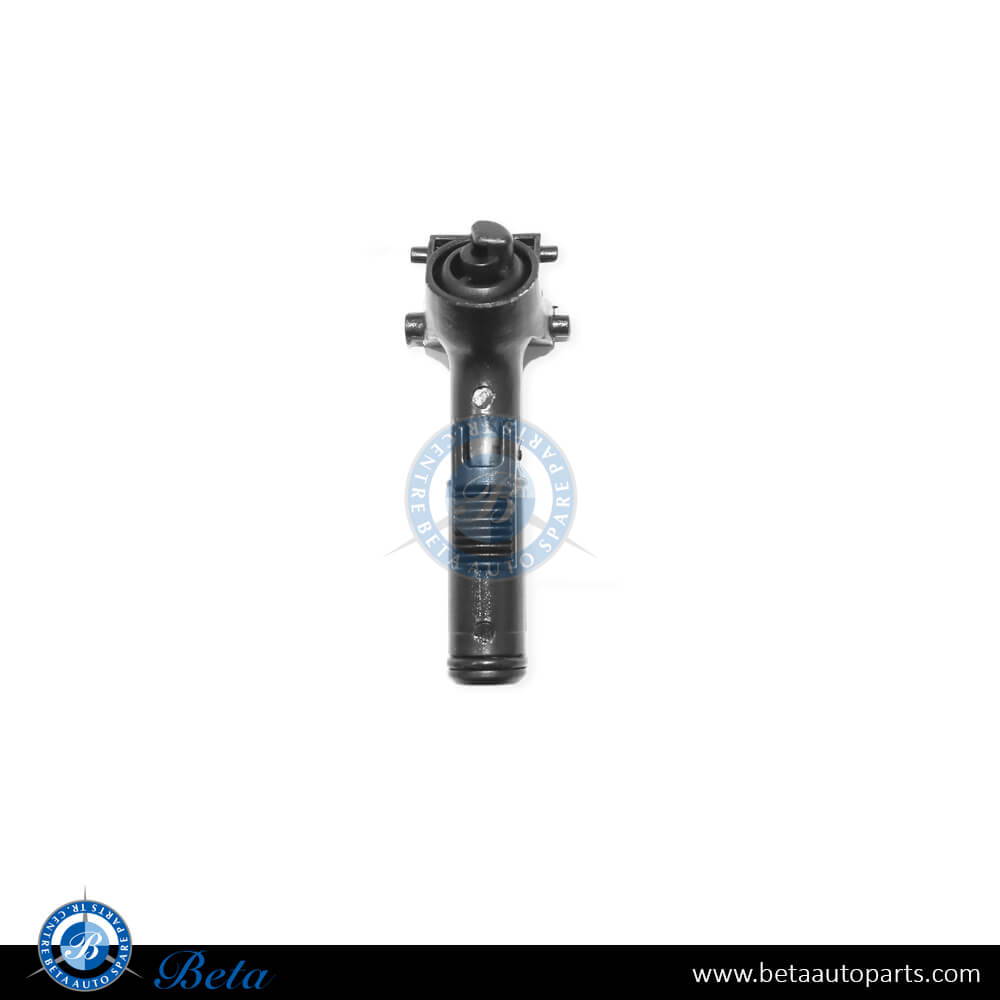 Left Side Headlamp Washer Nozzle for Volkswagen Touareg 2011-2017 models, Part Number 7P6955103 Left Side Headlamp Washer Nozzle for Volkswagen Touareg 2011-2017 models, Part Number 7P6955103